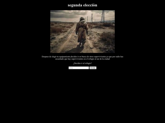 eleccin2 screenshot