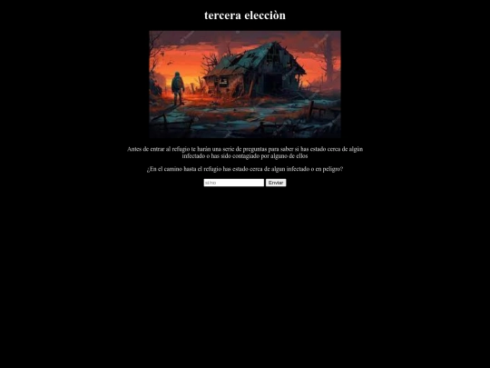 eleccin3 screenshot