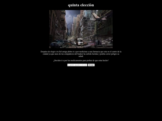 eleccin5 screenshot