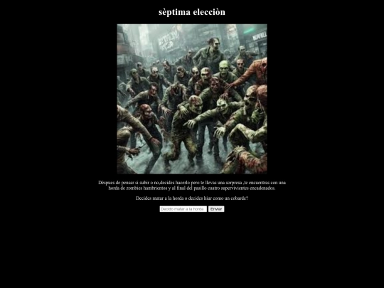 eleccin7 screenshot