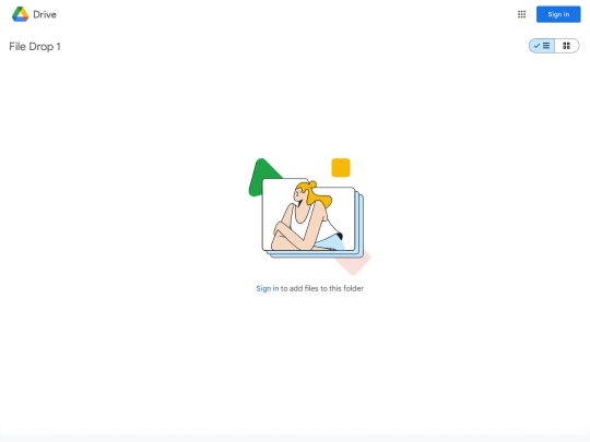 filedrop01 screenshot
