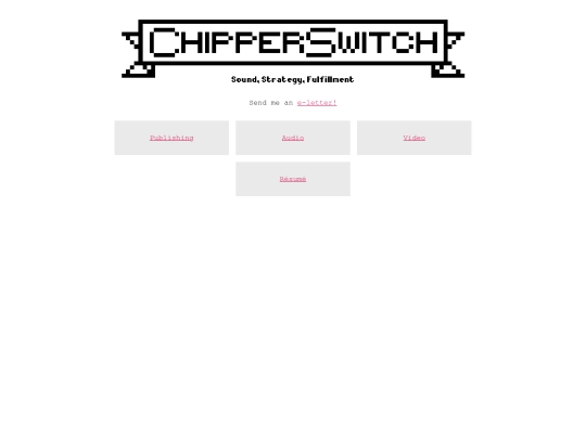 index-with-buttons screenshot