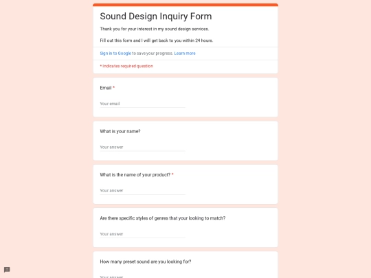 soundcontact screenshot