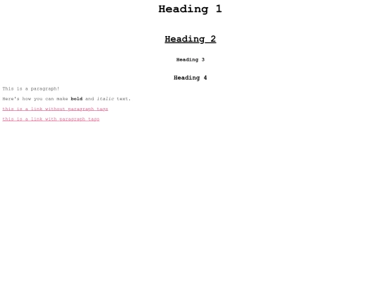 styletest screenshot