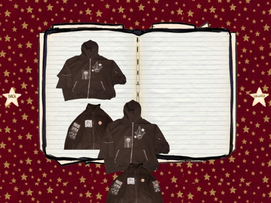 front page/sketchbook/page2 screenshot