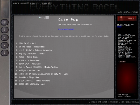 citypop screenshot