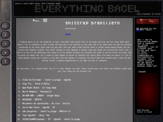 shittrap screenshot