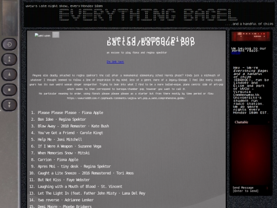 weirdwomen screenshot