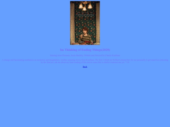 Imthinking screenshot