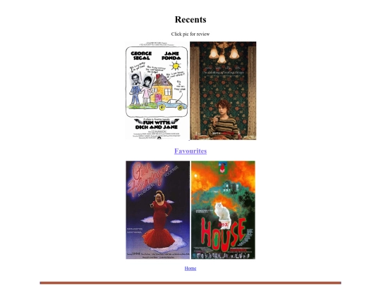 Movietalk screenshot