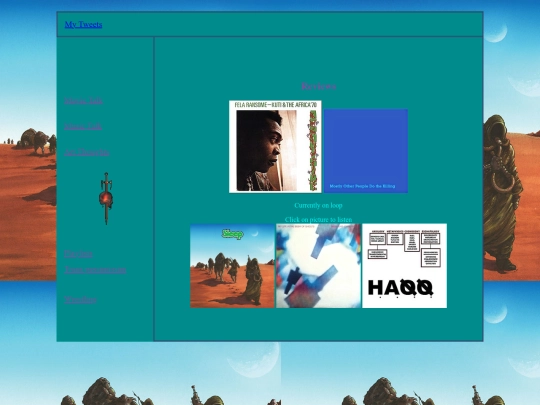Music screenshot