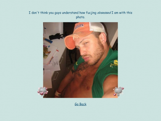 ShrineTomHardy-V4 screenshot
