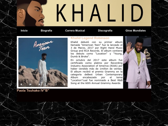 discografia screenshot