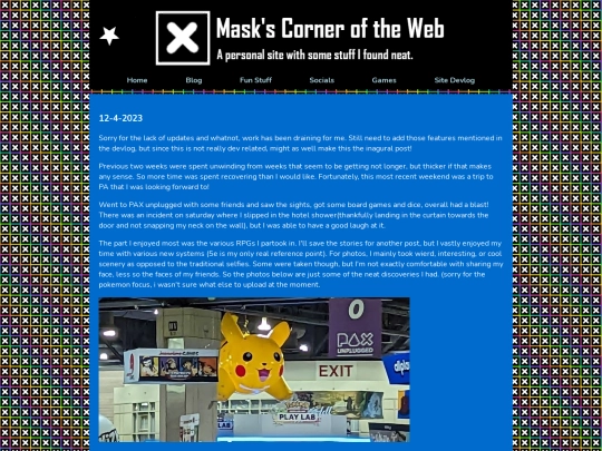 blog12423 screenshot