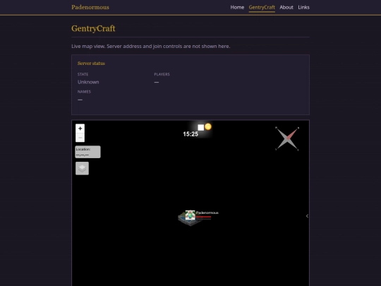 gentrycraft screenshot