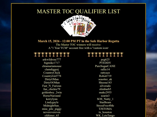 master-toc screenshot
