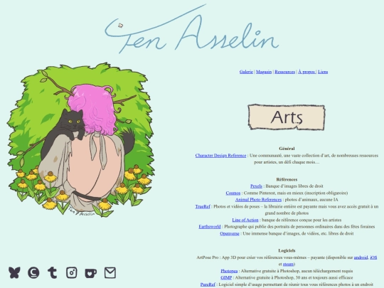 fr-ressources screenshot