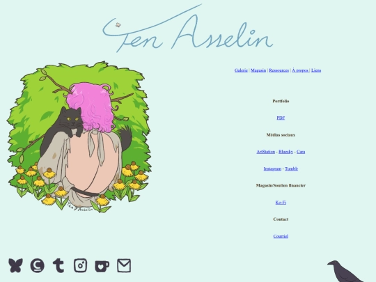 liens screenshot