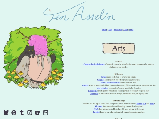 ressources screenshot
