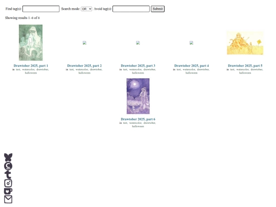 test-gallery screenshot