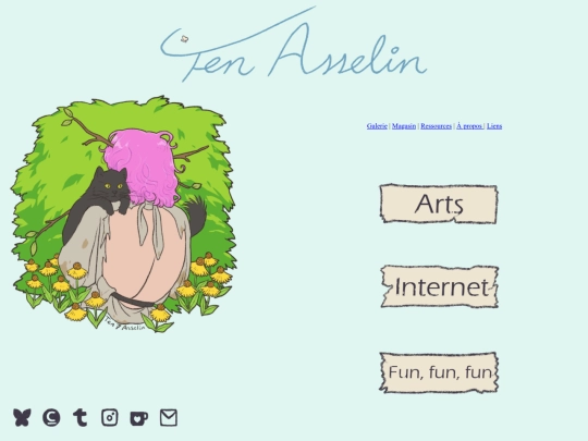test screenshot