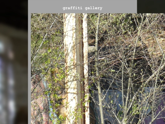graffiti_gallery screenshot