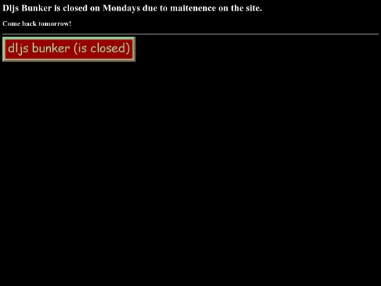 closed screenshot