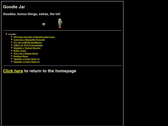 jar screenshot