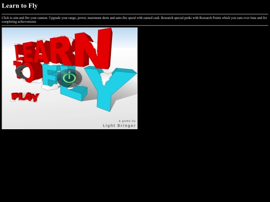 learntofly screenshot