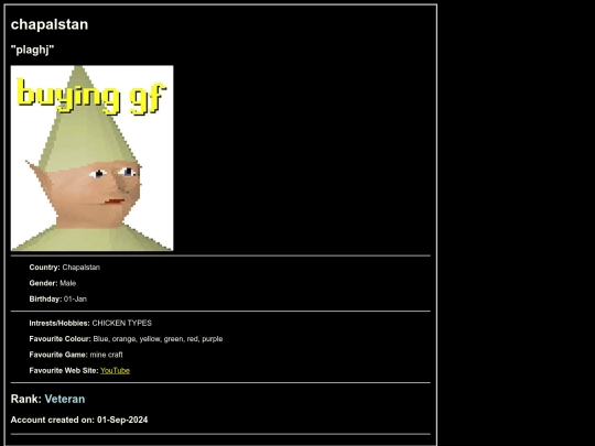 members/chapalstan screenshot