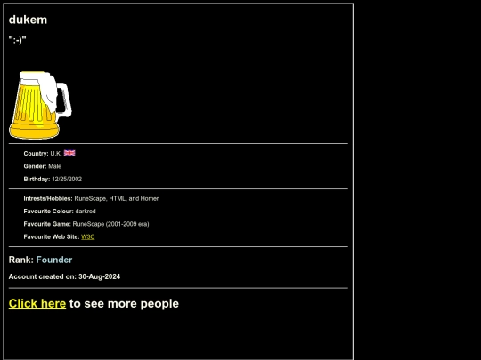 members/dukem screenshot