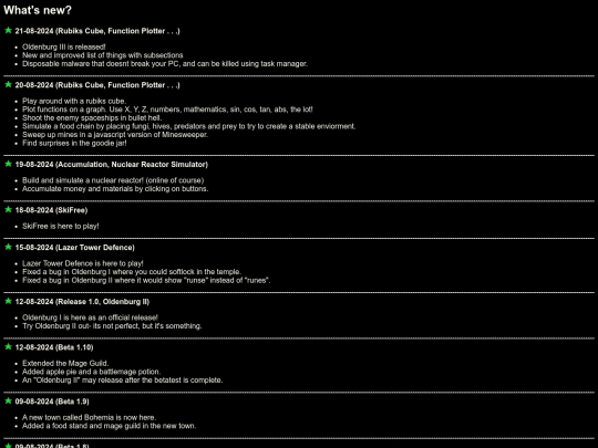 news screenshot