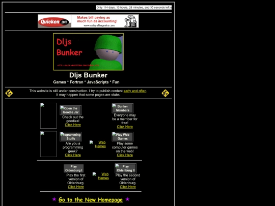 old screenshot