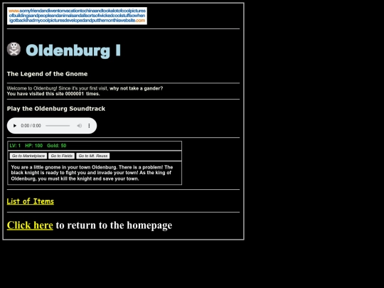oldenburg1 screenshot