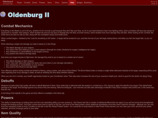 oldenburg2 screenshot