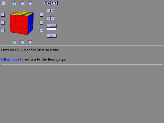 rubik screenshot