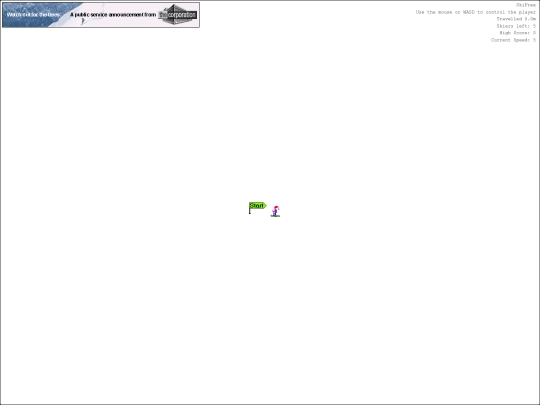ski screenshot