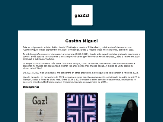 gastonmiguel screenshot