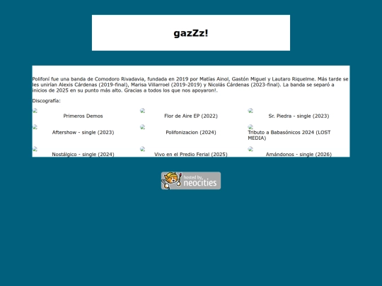 polifonia screenshot