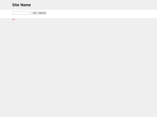 web-tutorial/stickies screenshot