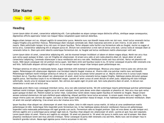 web-tutorial/sticky-scroll screenshot