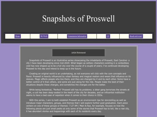 Snapshots_of_Proswell screenshot