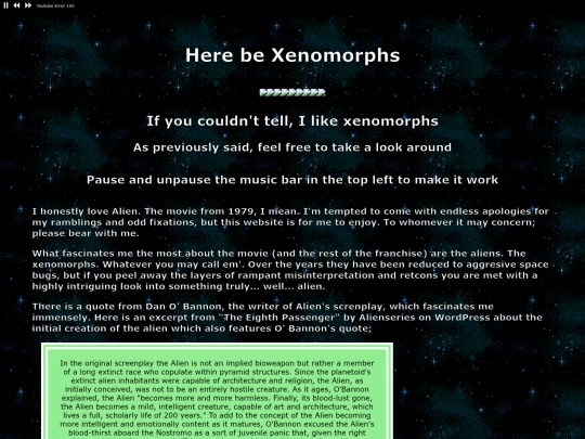 alien screenshot