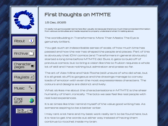 blog/posts/2025-12-15-First-thoughts-on-MTMTE screenshot