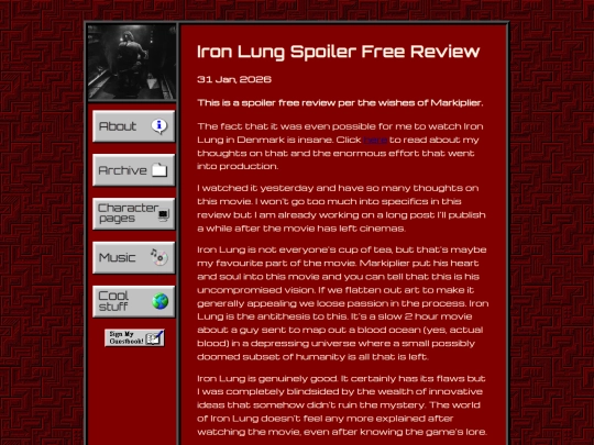 blog/posts/2026-01-31-Iron-Lung-Spoiler-Free-Review screenshot