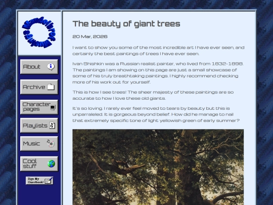 blog/posts/2026-03-20-The-beauty-of-giant-trees screenshot