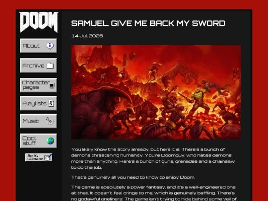 blog/posts/2026-07-14-SAMUEL-GIVE-ME-BACK-MY-SWORD screenshot