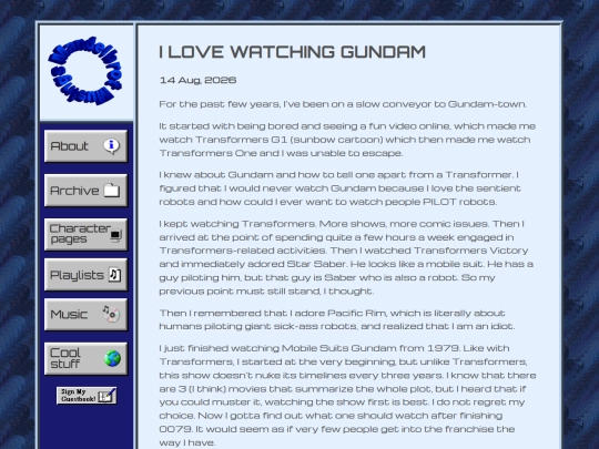blog/posts/2026-08-14-I-LOVE-WATCHING-GUNDAM screenshot