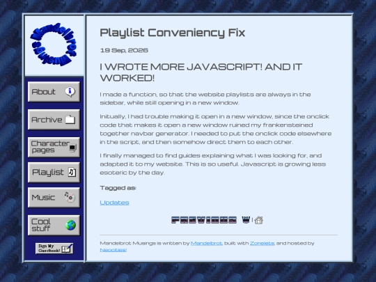 blog/posts/2026-09-19-Playlist-Conveniency-Fix screenshot