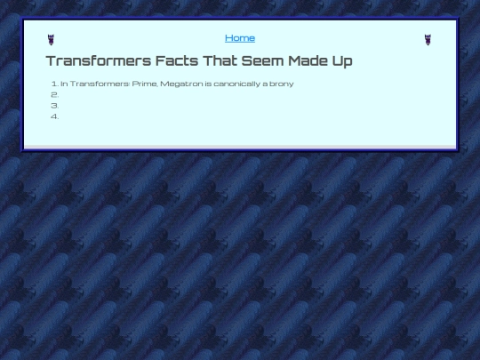 strangetffacts screenshot